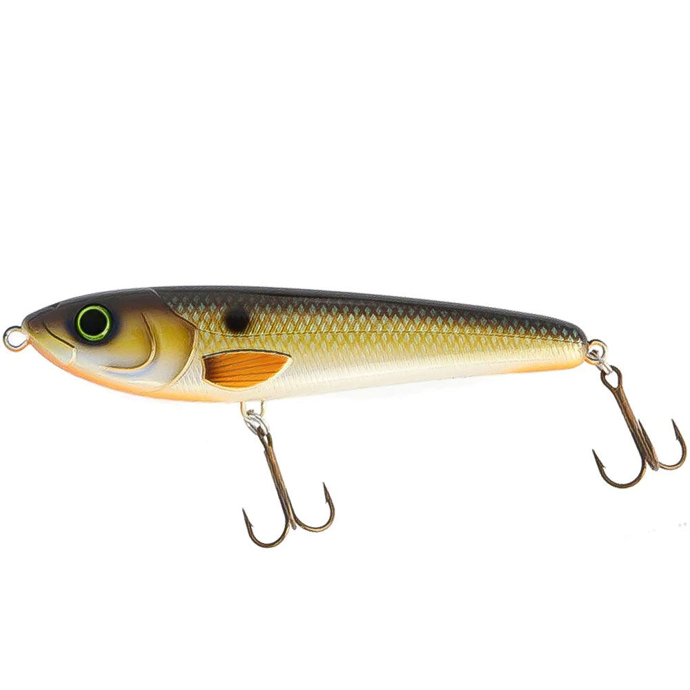 Wolfcreek Lures Skinny Wolf Froesoe Shad