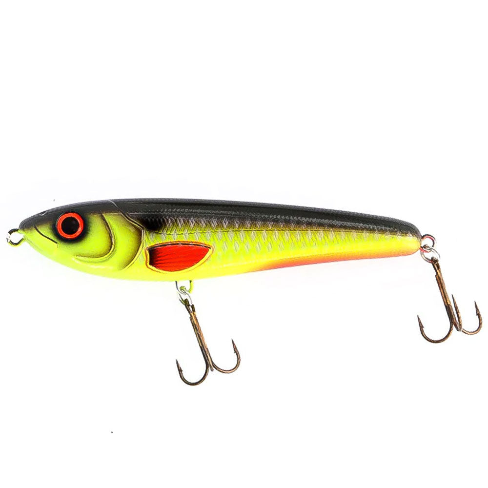 Wolfcreek Lures Skinny Wolf Langban Shad