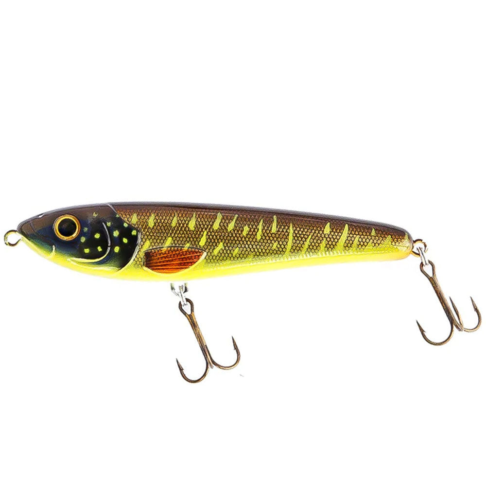 Wolfcreek Lures Skinny Wolf Pike