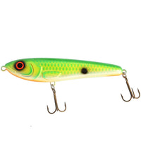 Bewertung von Philippe für das Produkt Skinny Wolf Slime Shad