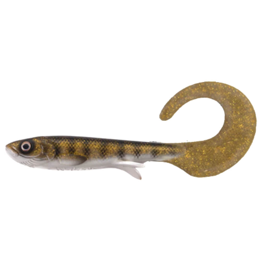 Wolfcreek Lures Wolfcreek Curly / Pike & Musky 22 cm The Walleye