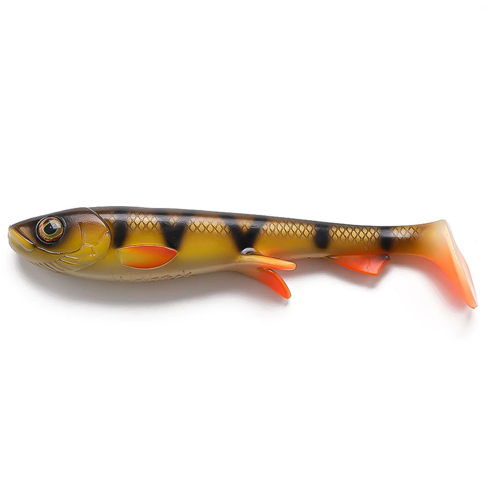 Wolfcreek Lures Wolfcreek Shad Bigbait Pike 20 cm 70 g Perch