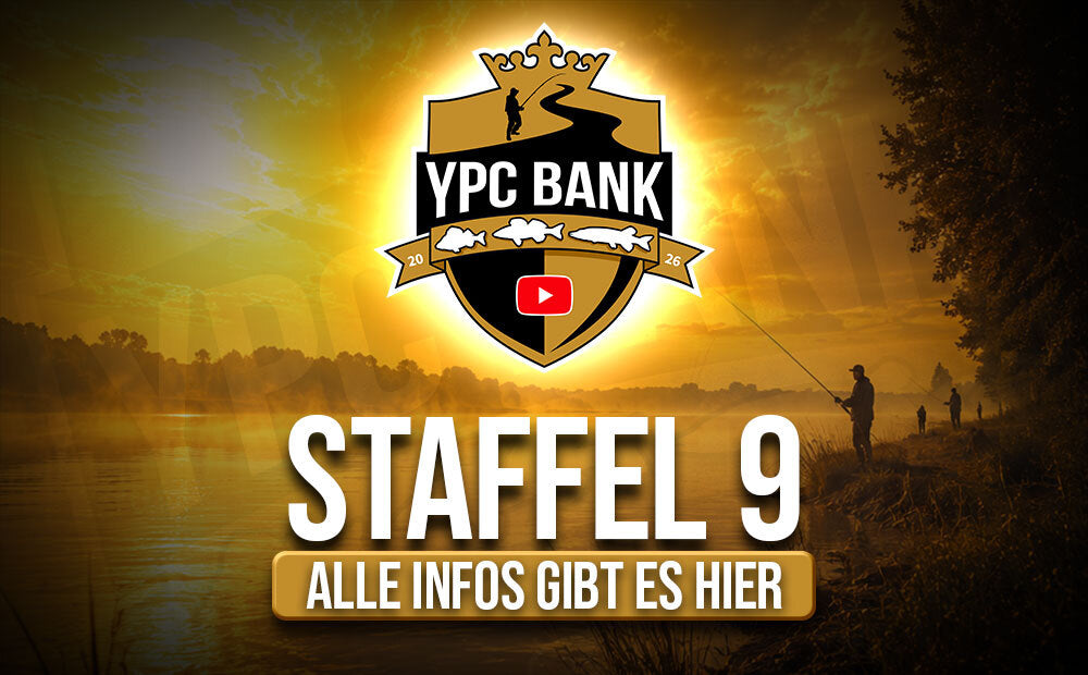 Das beliebteste Uferturnier Europas geht in eine neue Runde - Staffel 9 des YPC Bank geht jetzt los.