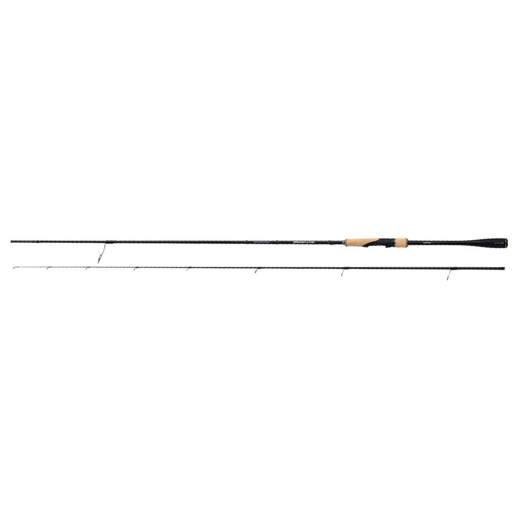 Shimano Yasei LTD Perch Finesse Softbait 260ML 2,60 m 3 21 g zweiteilig