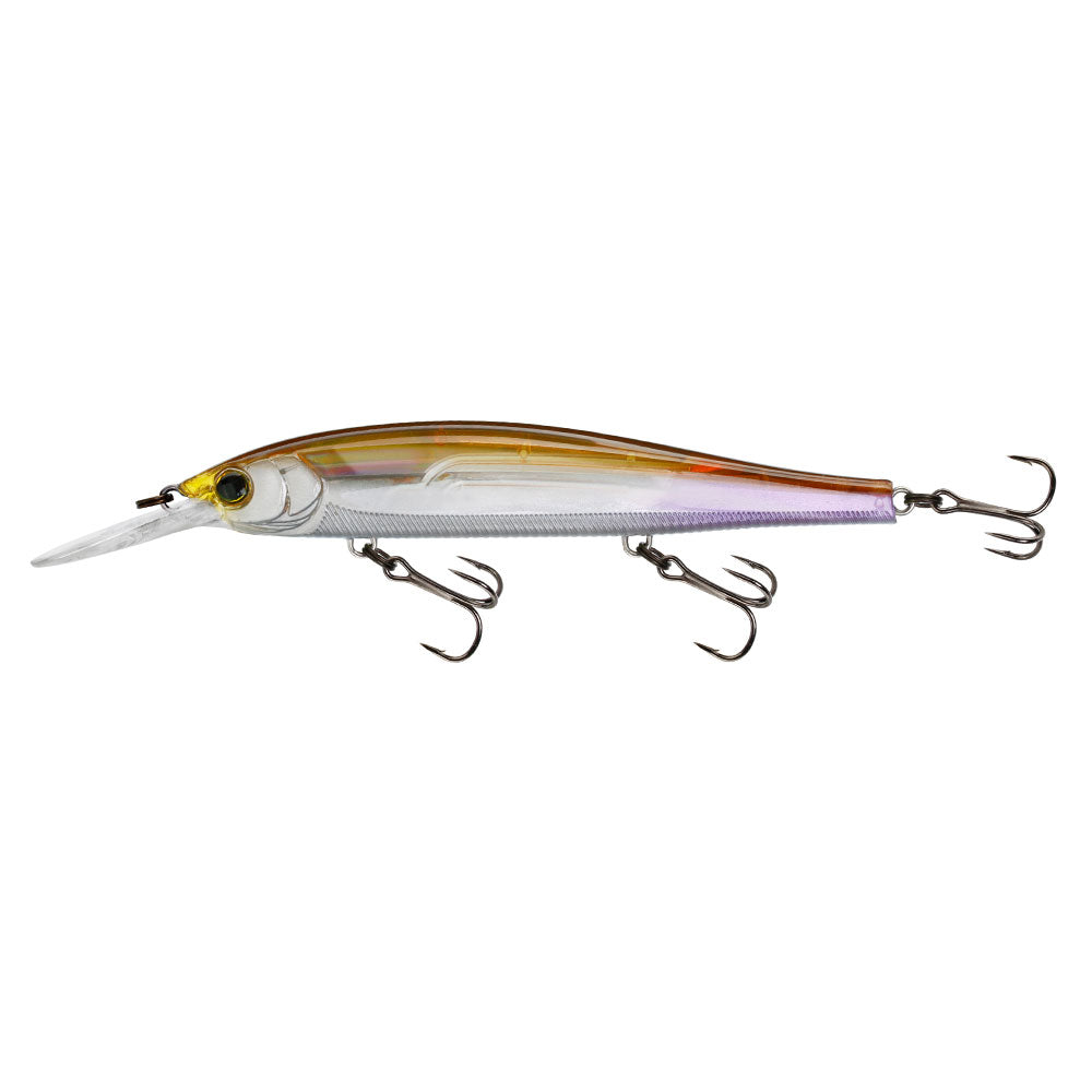 Yo Zuri 3DB Jerkbait Deep 110SP Ghost Sexy Shad