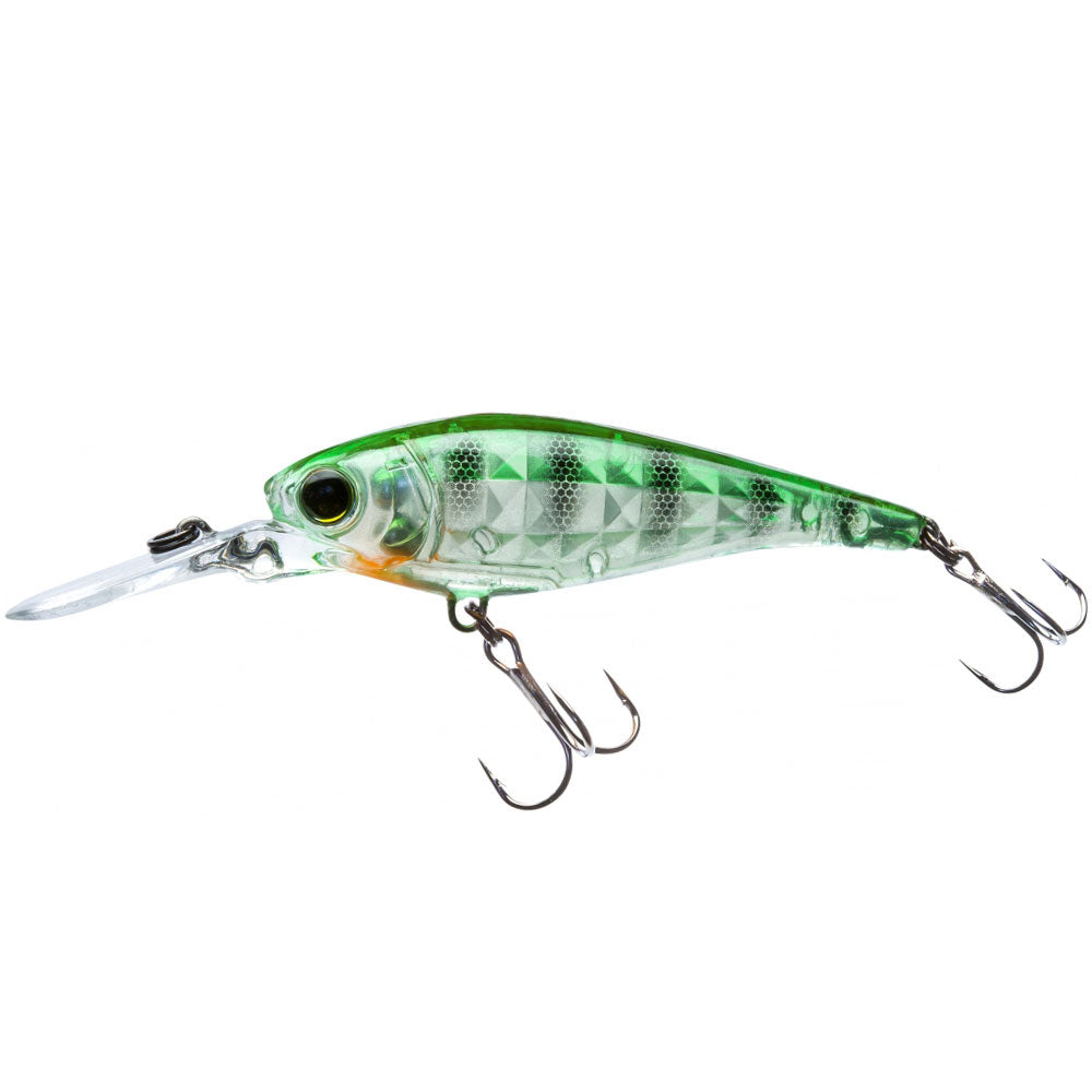 Yo Zuri 3DR X Shad 60SP Ghost Perch