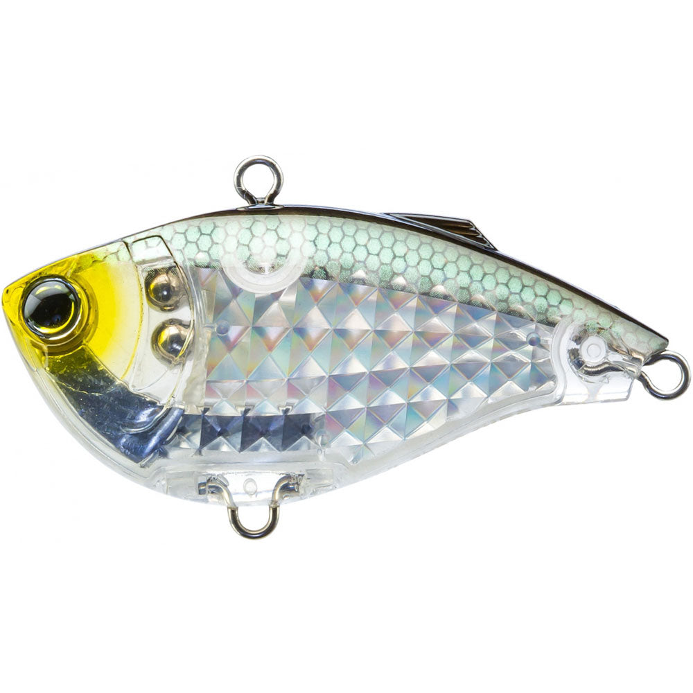 Yo Zuri 3DR X Vibe 60S Prism Silver Black