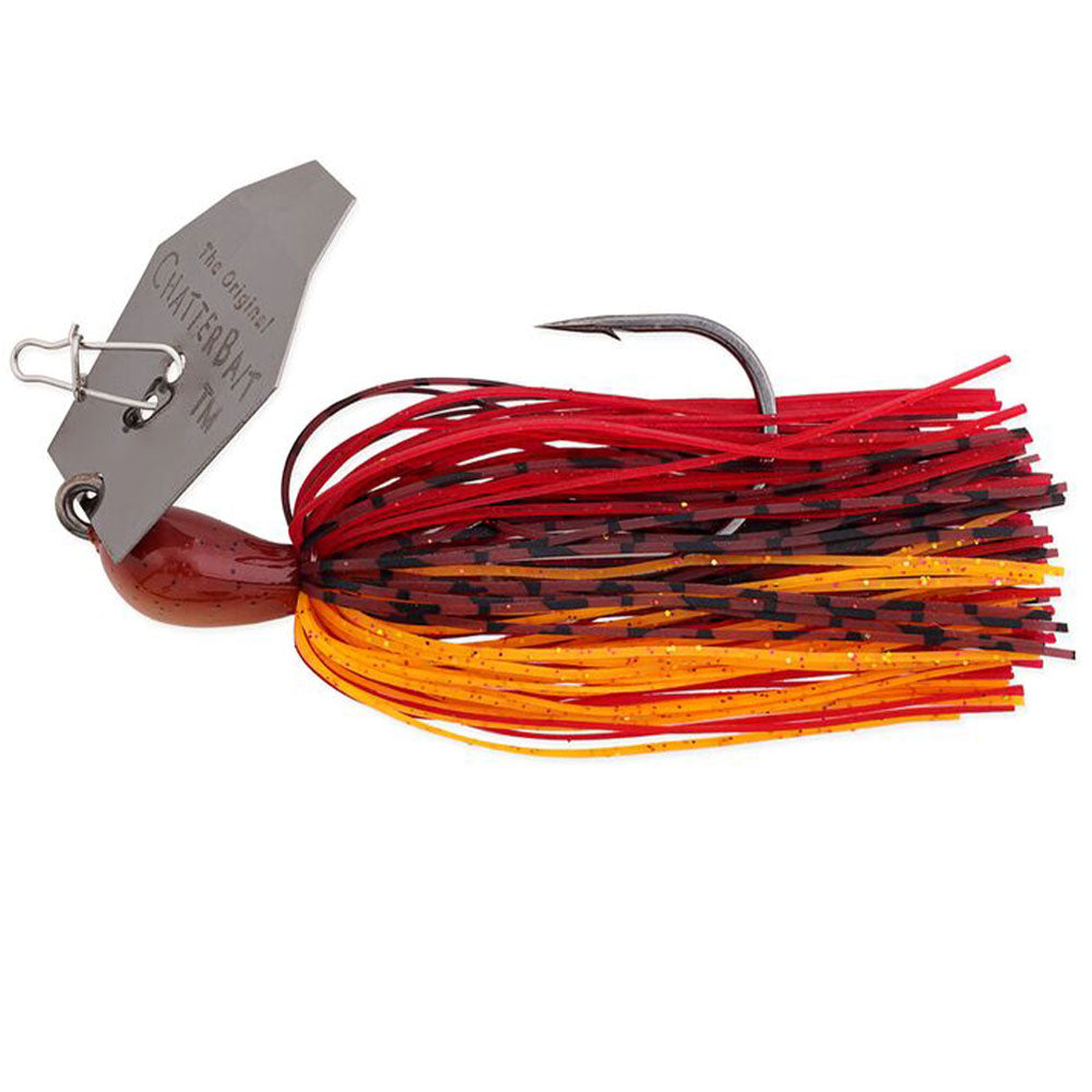 Z Man Big Blade ChatterBait 9 cm 17,5 g Hot Craw