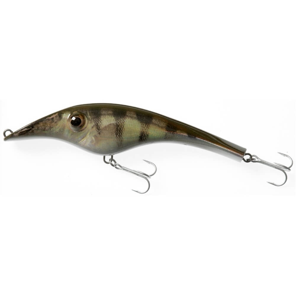 Zalt 20 cm / Jerkbait Floating / Suspending / Sinking #19 Perch