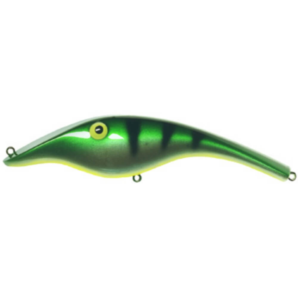 Zalt 11 cm / Jerkbait Floating / Suspending / Sinking #21 Perch