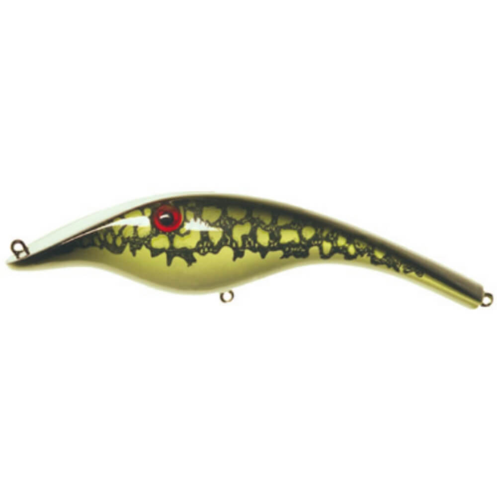 Zalt 11 cm / Jerkbait Floating / Suspending / Sinking #37 Pike