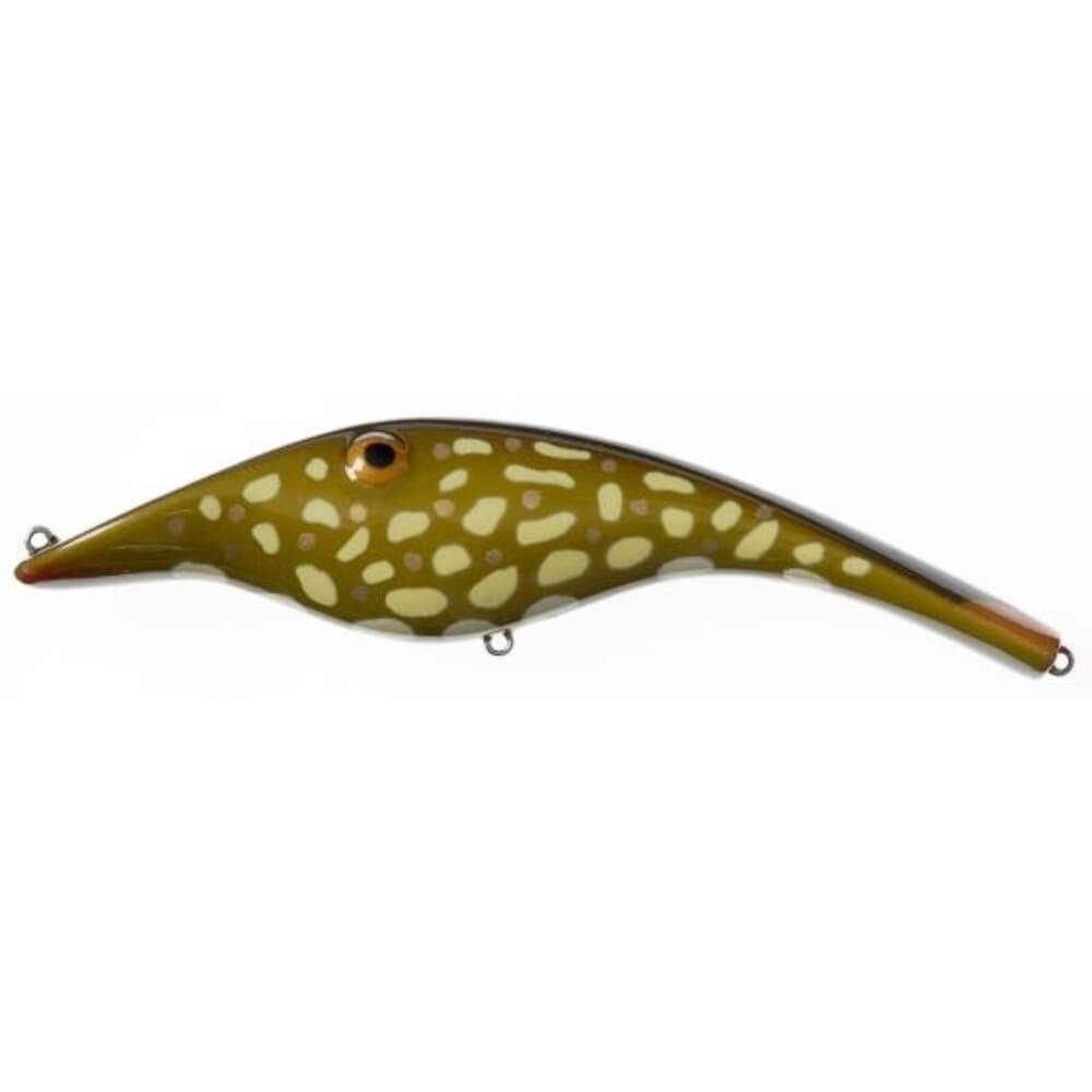 Zalt 11 cm / Jerkbait Floating / Suspending / Sinking #43 Pike