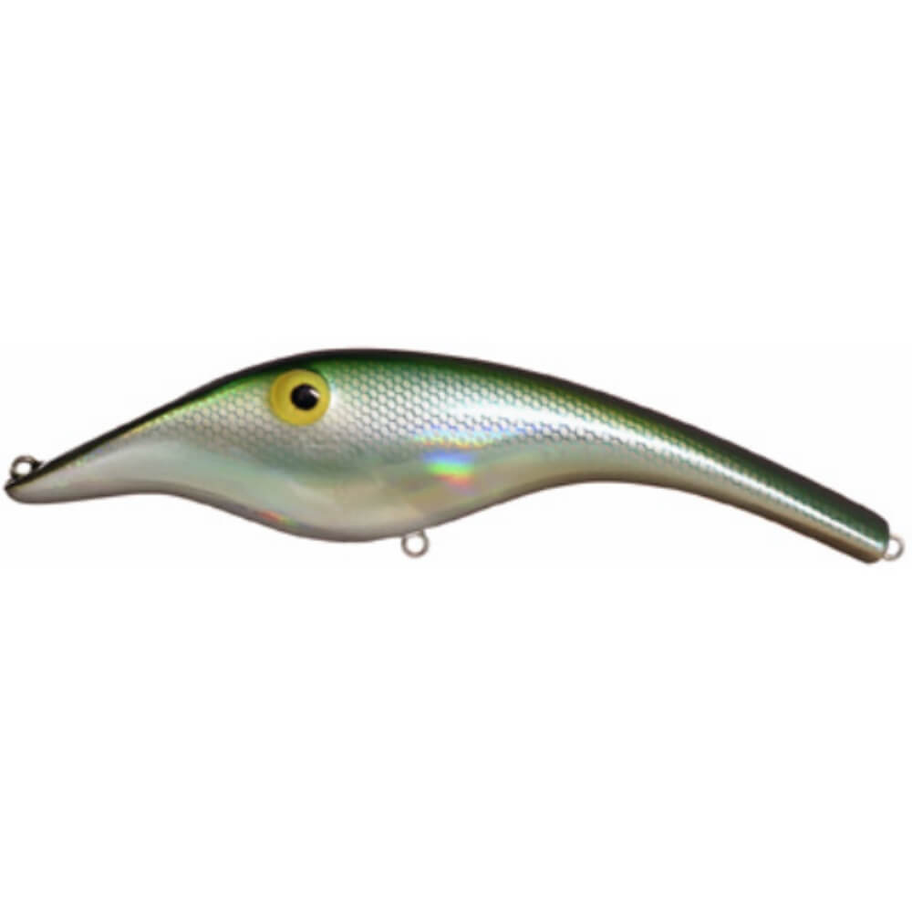 Zalt 11 cm / Jerkbait Floating / Suspending / Sinking #53 Löja