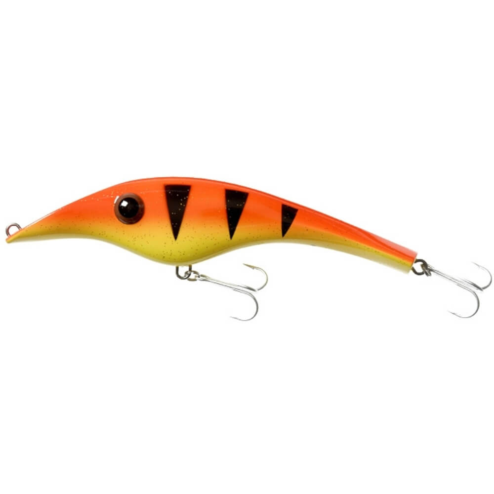 Zalt 20 cm / Jerkbait Floating / Suspending / Sinking #85 Orange Tiger