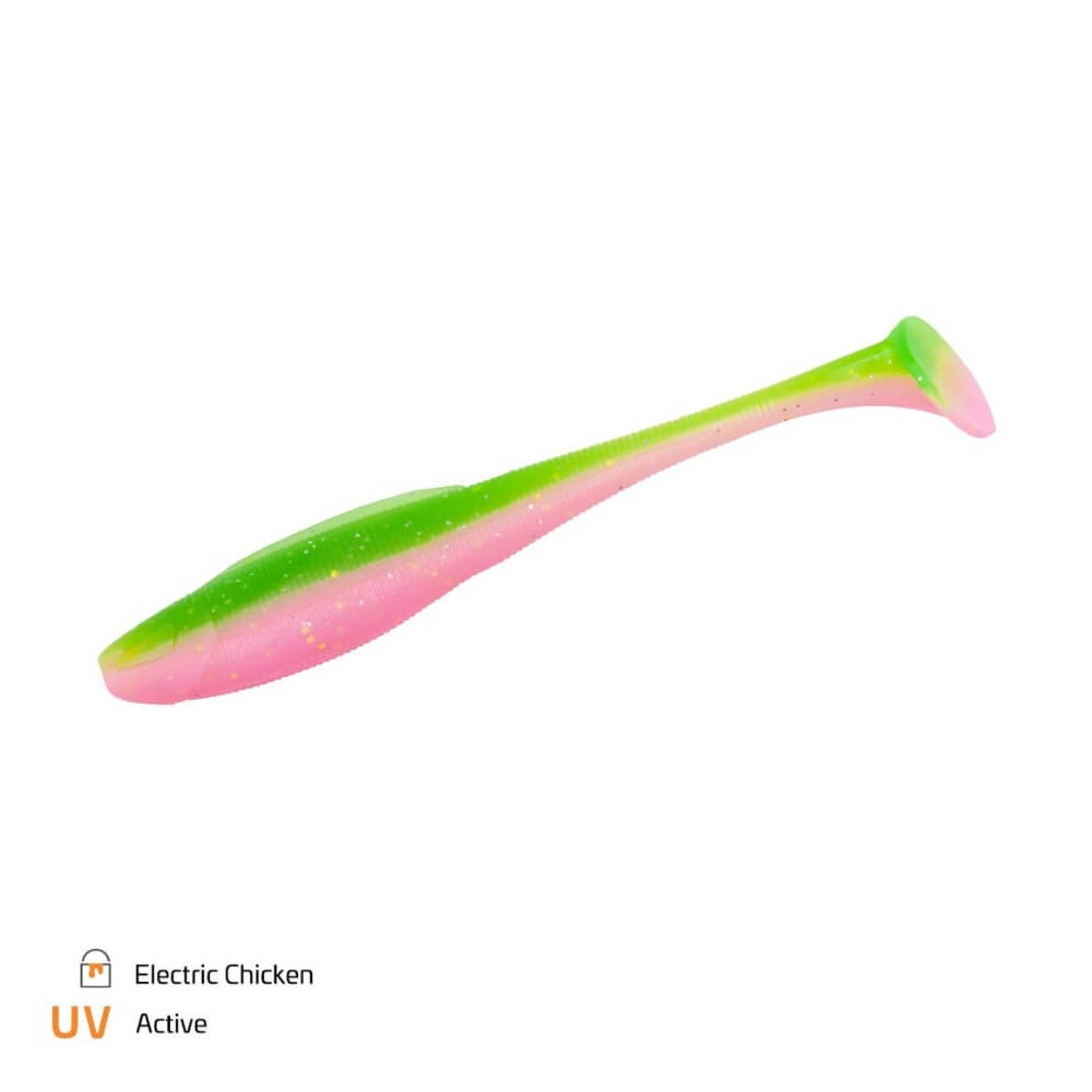 Zeck Barsch-Alarm Sexy Swimmer 6 cm / 8 cm / 10 cm / 12 cm / 14 cm/ Electric Chicken