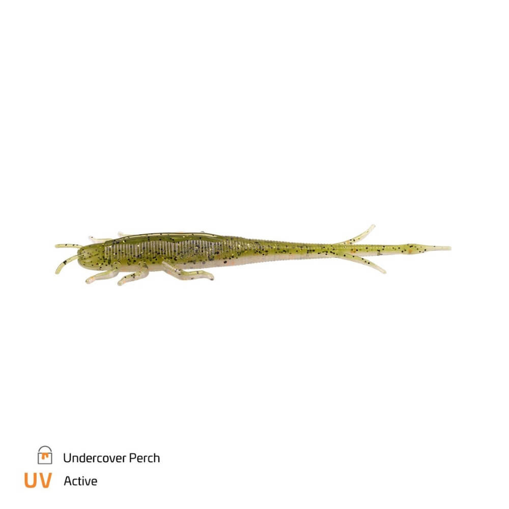 Zeck Barsch-Alarm Shaky Sneaker 6 cm / 8 cm / 10 cm / Undercover Perch