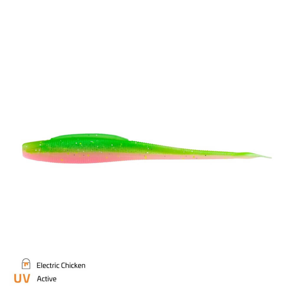 Zeck Barsch-Alarm Shaky Stick 8 cm / !0 cm / 12 cm / Electric Chicken