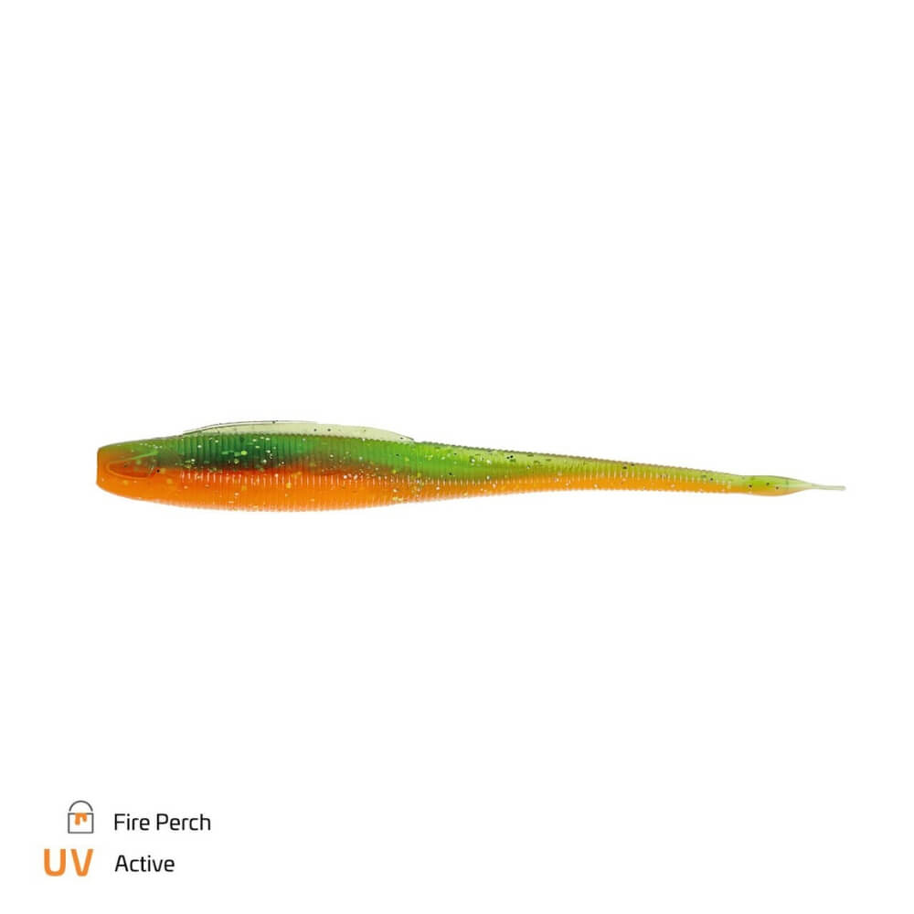 Zeck Barsch-Alarm Shaky Stick 8 cm / !0 cm / 12 cm / Fire Perch