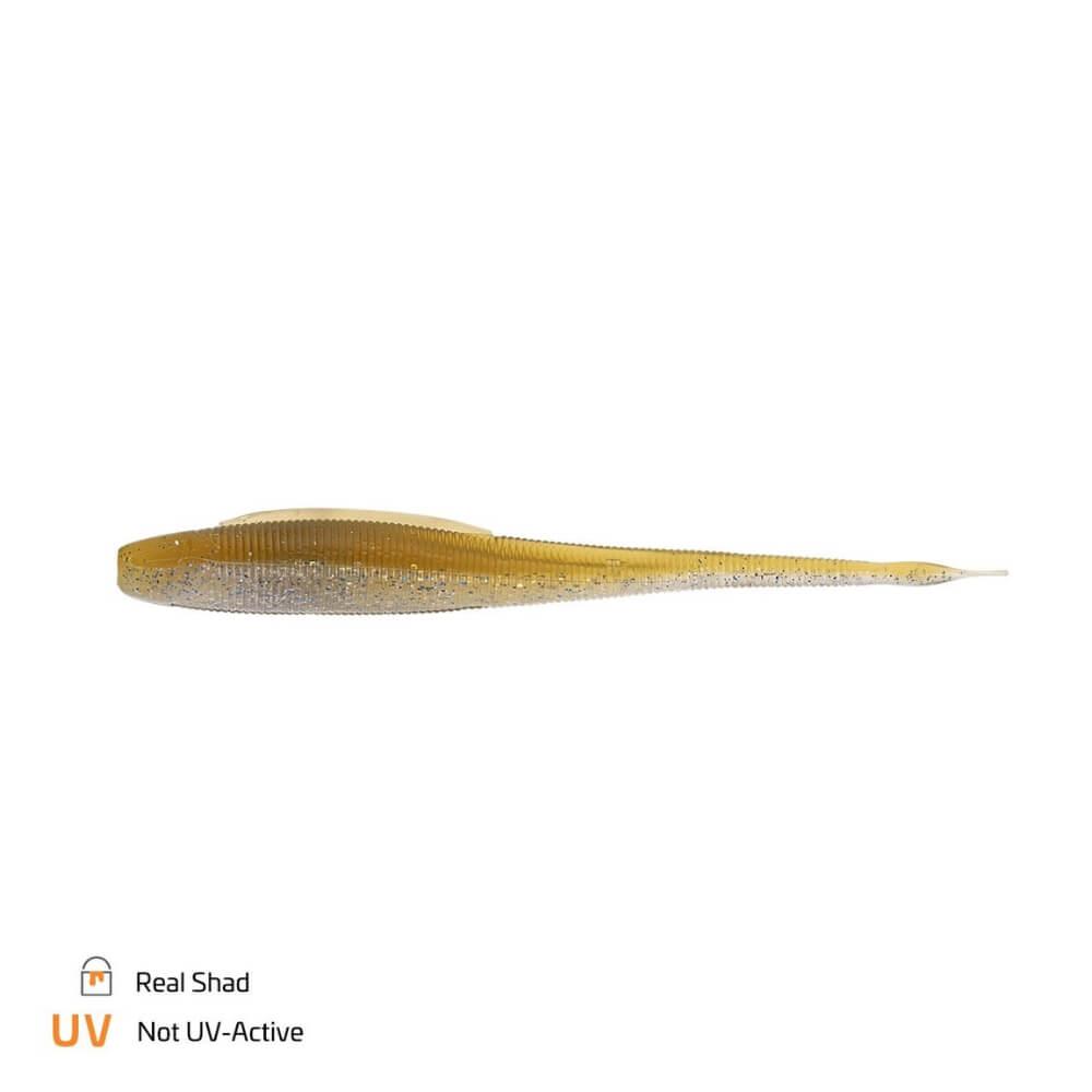 Zeck Barsch-Alarm Shaky Stick 8 cm / !0 cm / 12 cm / Real Shad