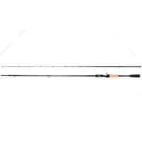 Bewertung von Lukas für das Produkt Barsch-Alarm Cast Search & Jig M / 227 cm / 7-21 g