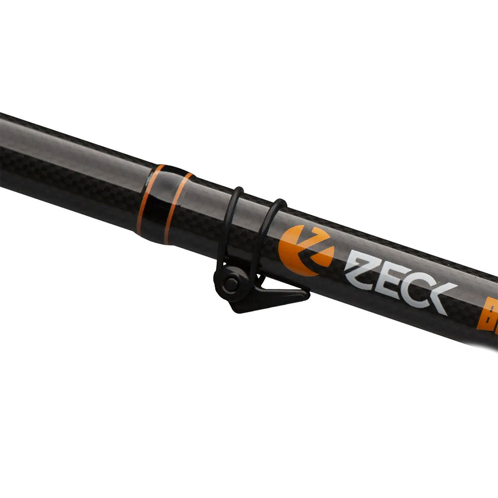 Zeck Big Boss STL Cast