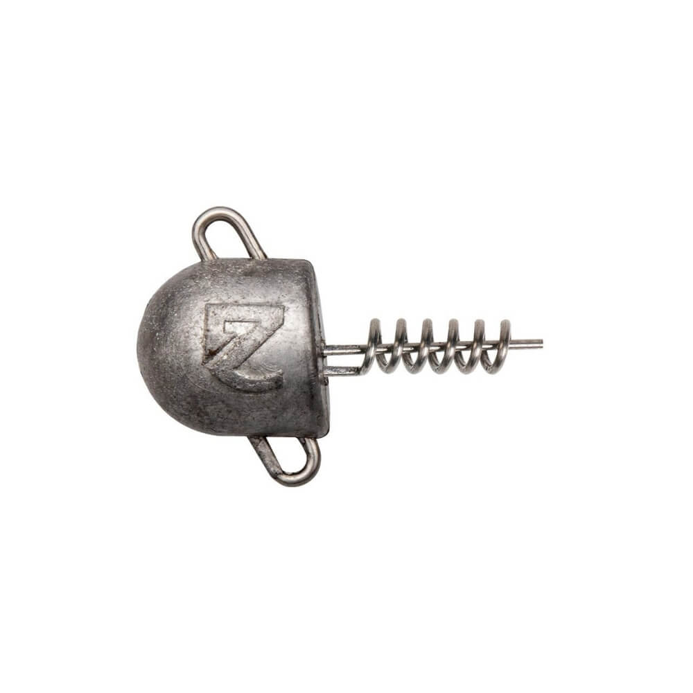 Zeck Bullet Screw-In Jig Head 3 g / 5 g/ 10 g / 15 g / 20 g