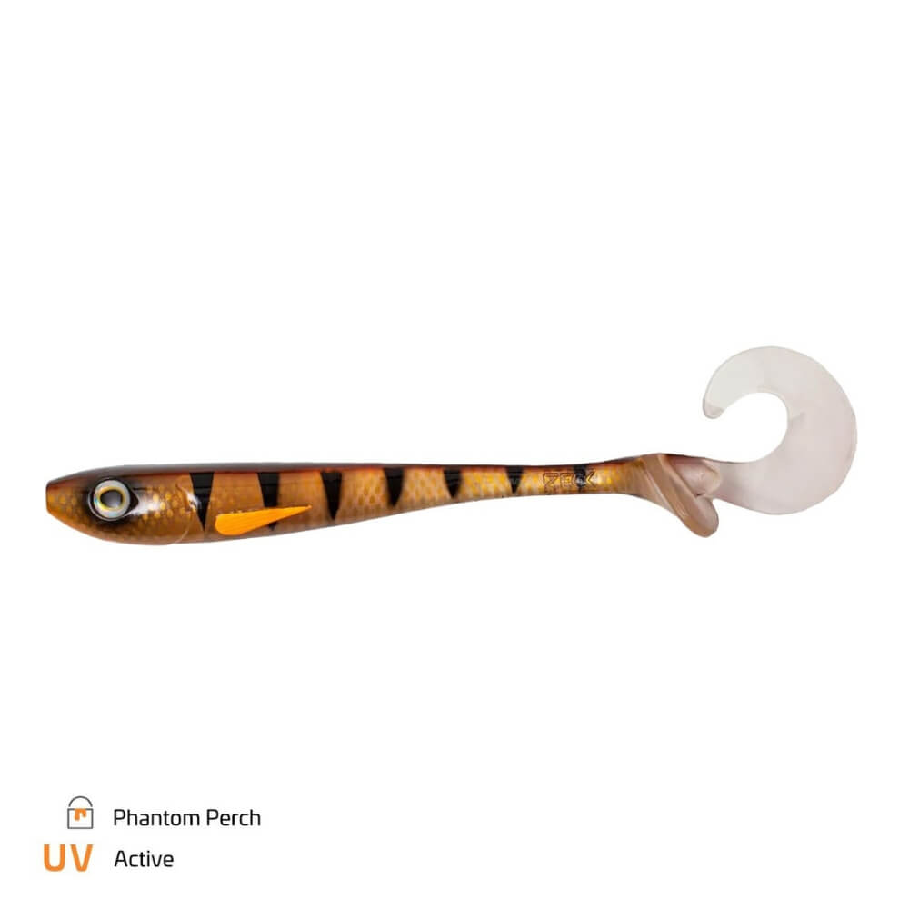 Zeck Butcher 16 cm / 19 cm / 25 cm / Phantom Perch