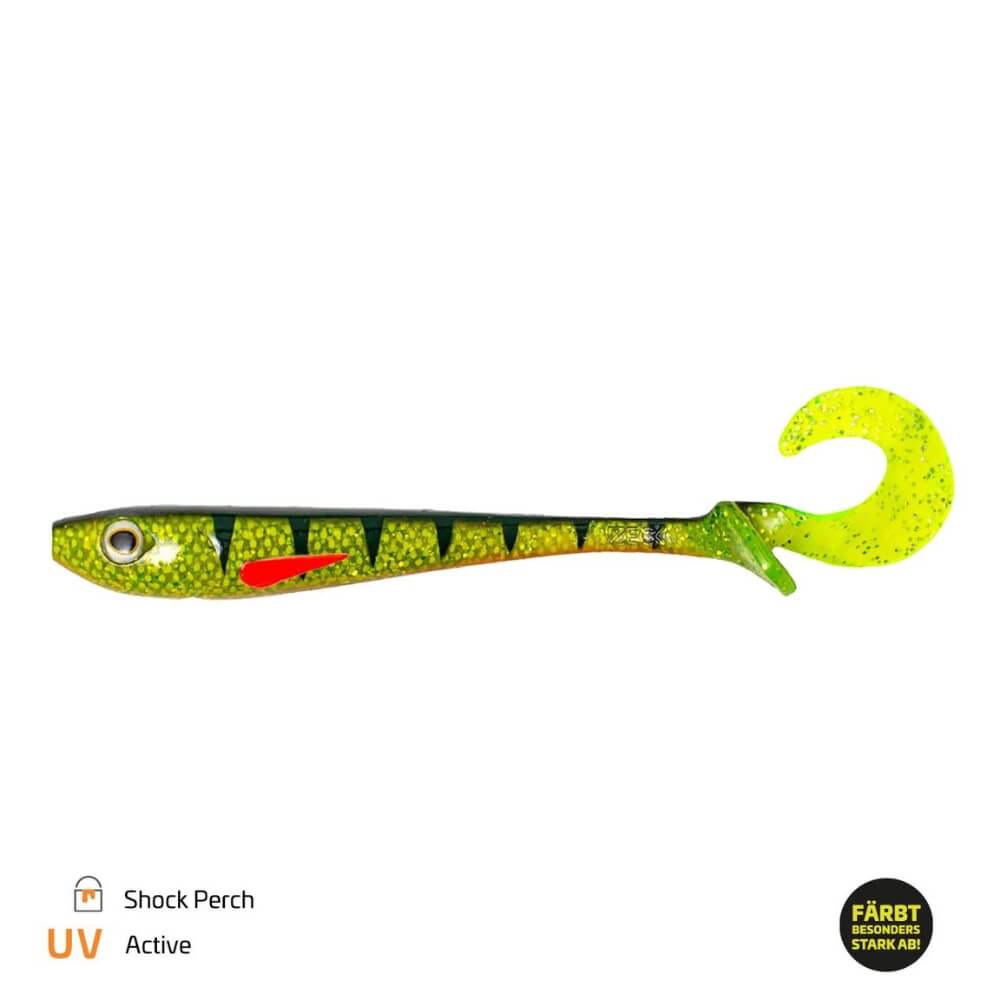 Zeck Butcher 16 cm / 19 cm / 25 cm / Shock Perch