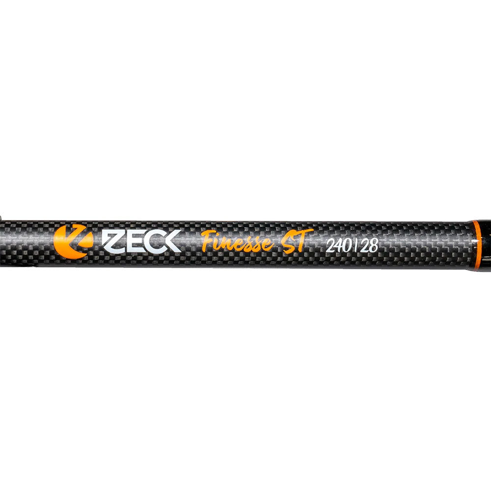 Zeck Finesse ST Spinning 240 cm 4 28 g