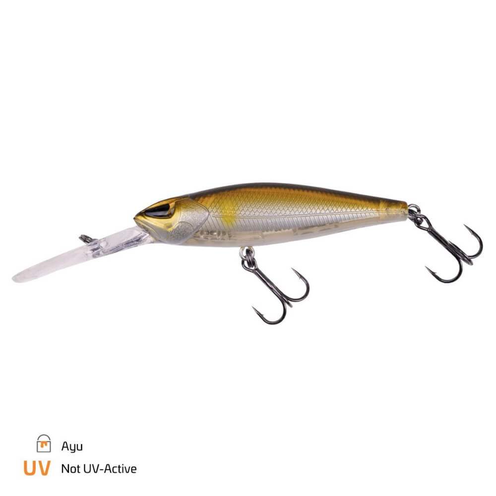 Zeck Hitch 2.0 MR 6 cm / 7,5 cm / Ayu