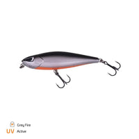 Bewertung von Torsten für das Produkt Jonny Walker 75 | 9,8 g Grey Fire