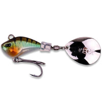 Bewertung von Bernd für das Produkt Mini Rogue Runner 5 g / Holo Perch