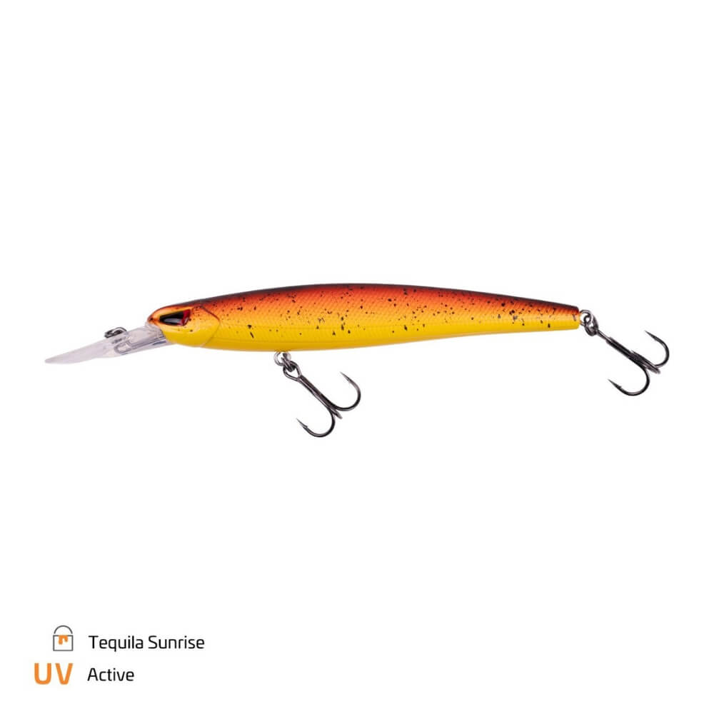 Zeck Murdock 2.0 10,5 cm / 1,4 m Tequila Sunrise