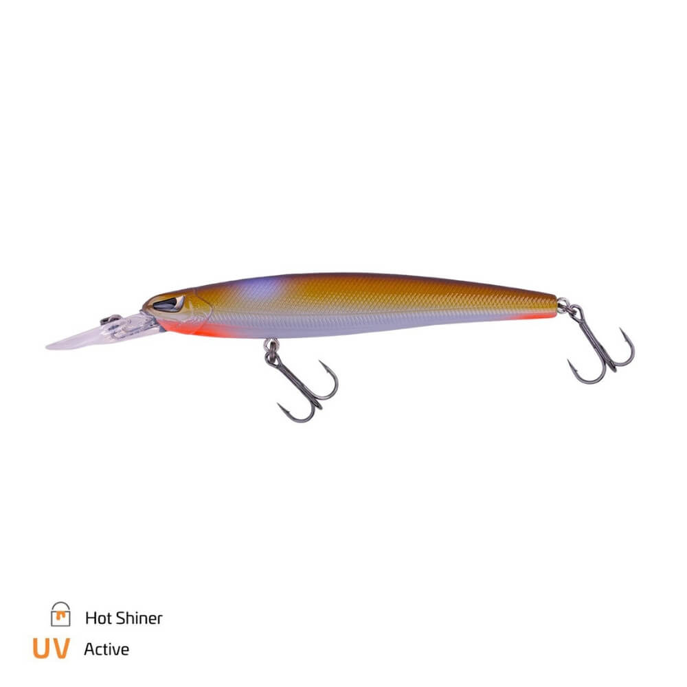 Murdock 2.0 10,5 cm / 1,4 m Hot Shiner