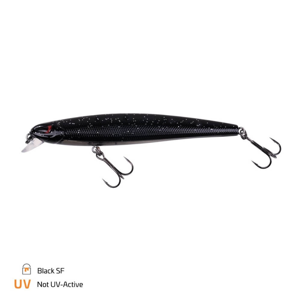 Zeck Murdock 2.0 10,5 cm / 0,5 m Black SF