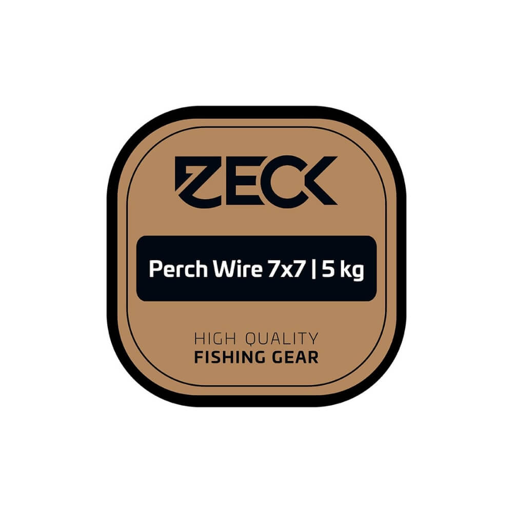 Zeck Perch Wire 7x7 / 5 kg / 1,5 m / 4 m
