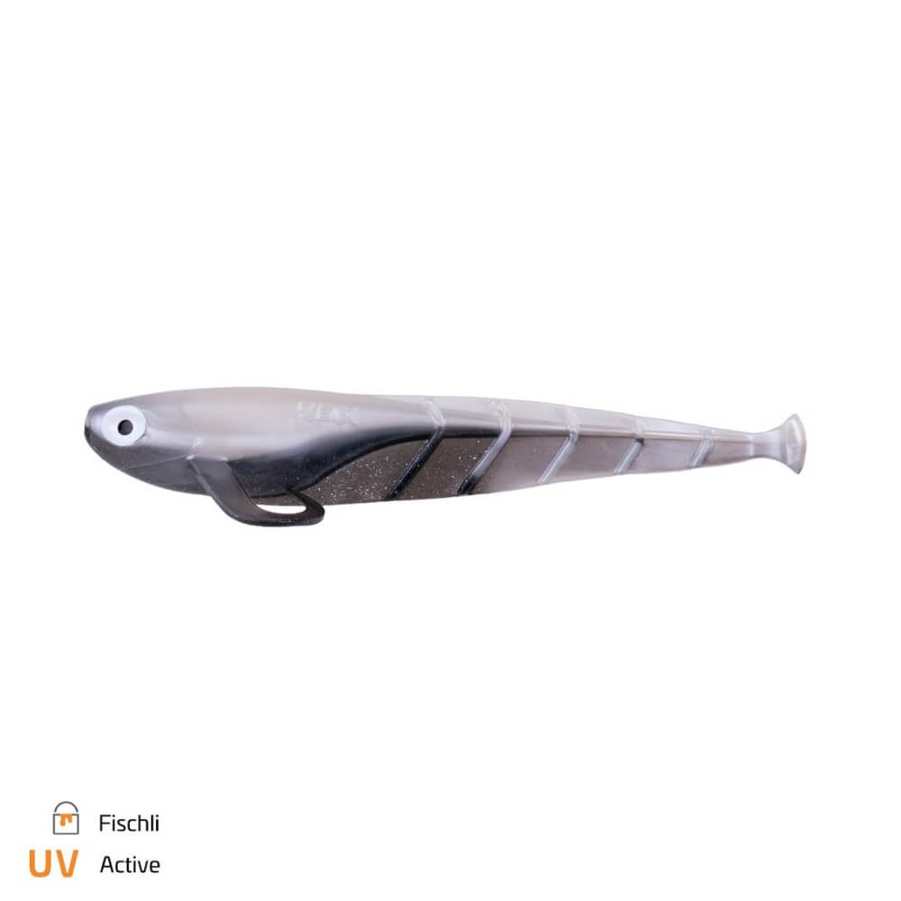 Zeck Quappie 8 cm / 10 cm / 12 cm / 15 cm / 18 cm / Fischli