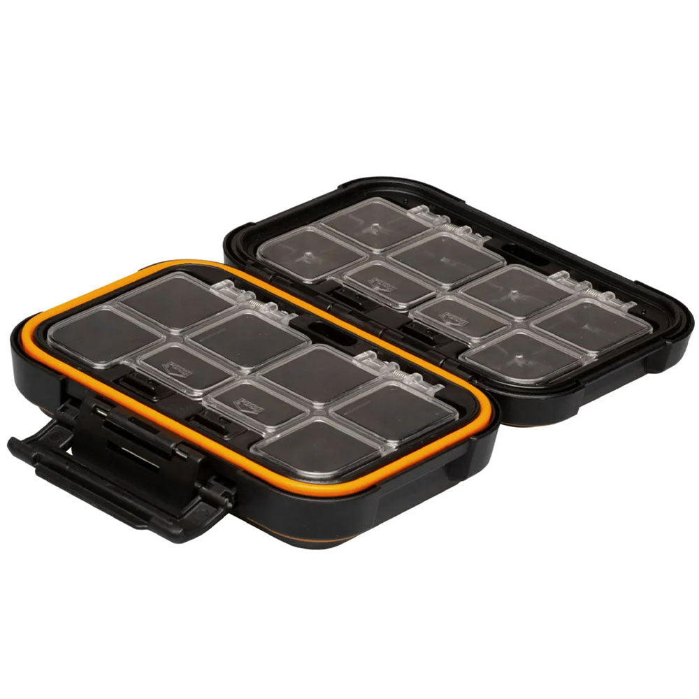 Zeck Ring and Snap Box Pro