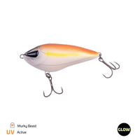 Bewertung von Robert für das Produkt Rogue Glider (Sinking) 10 cm / 46 g / Murky Beast