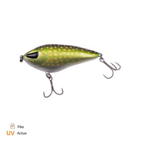 Bewertung von Anonym für das Produkt Rogue Glider (Sinking) 10 cm / 46 g / Pike