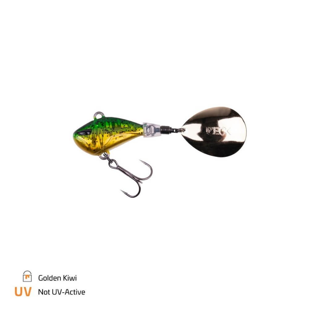 Zeck Rogue Runner 10 g / 15 g / 20 g / Golden Kiwi