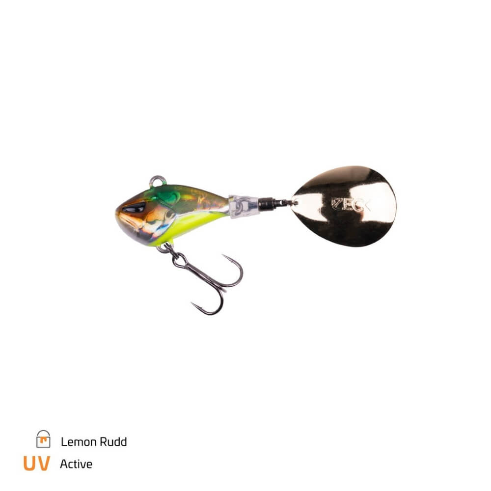 Zeck Rogue Runner 10 g / 15 g / 20 g / Lemon Rudd