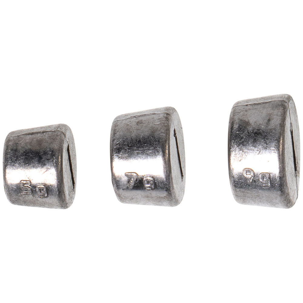 Zeck Softbait Screw Weight Set