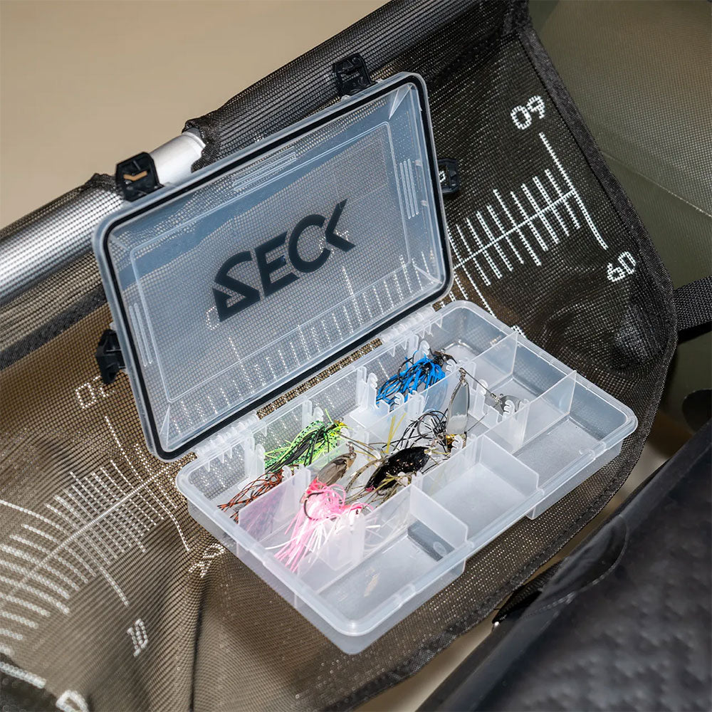 Zeck Spinner Chatterbait Box WP M 27,0 x 17,0 x 5,0 cm