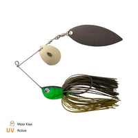 Bewertung von Henning L für das Produkt Spinnerbait 15 g / Moor Kiwi