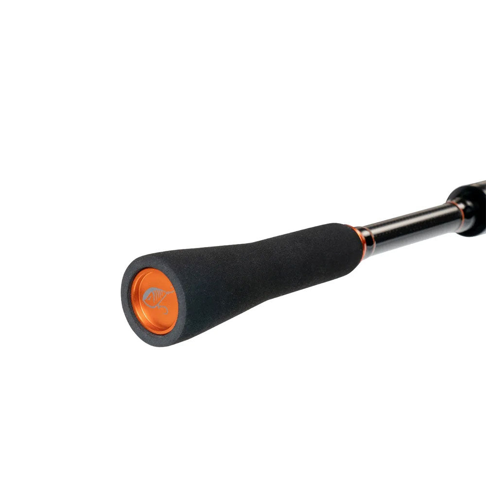 Zeck Swift STL Spinning Griff hinten