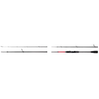 Bewertung von Kai H für das Produkt Troy | Reiserute 200 cm / 5-25 g