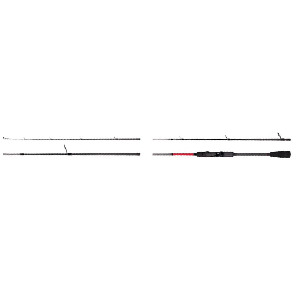 Zeck Troy Reiserute 200 cm 5 25 g