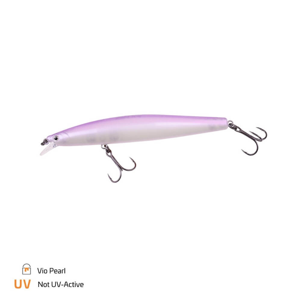 Hänels ZANDER Läufer 10,5 cm / 0,5 m Vio Pearl