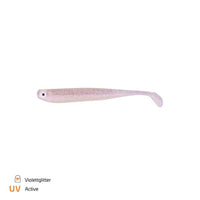 Bewertung von Manuel für das Produkt Hänels ZANDER Gummi 12 cm / Violettglitter